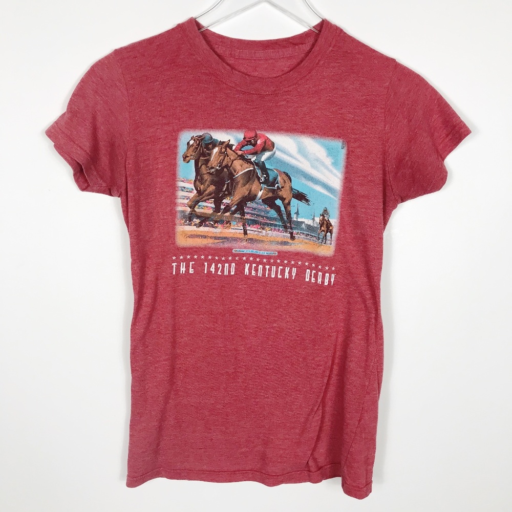 Kentucky Derby | Short Sleeve Graphic Tee